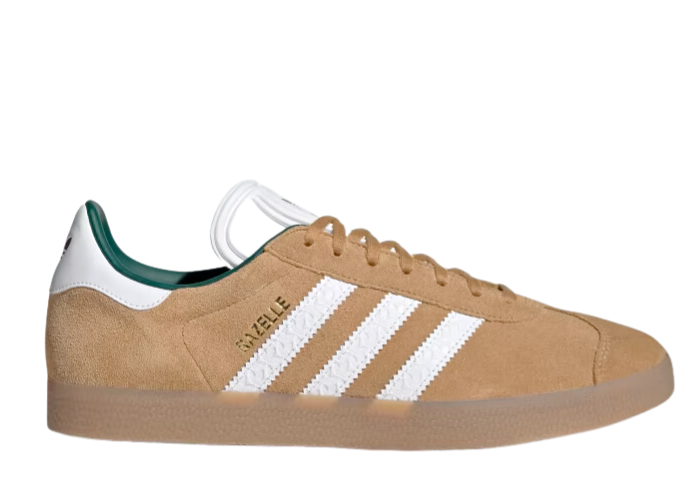 adidas Gazelle Shadow Brown (W) - IF3233 Raffles and Release Date